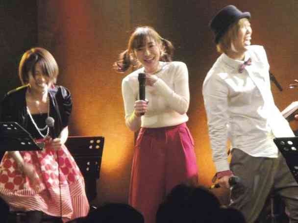 加護亜依 モー娘。卒業以来の熱唱で涙