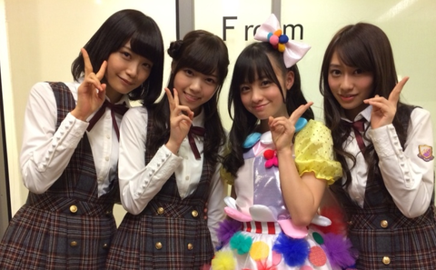 乃木坂46・秋元真夏が橋本環奈に勝利宣言「私は1万年に一度の逸材」