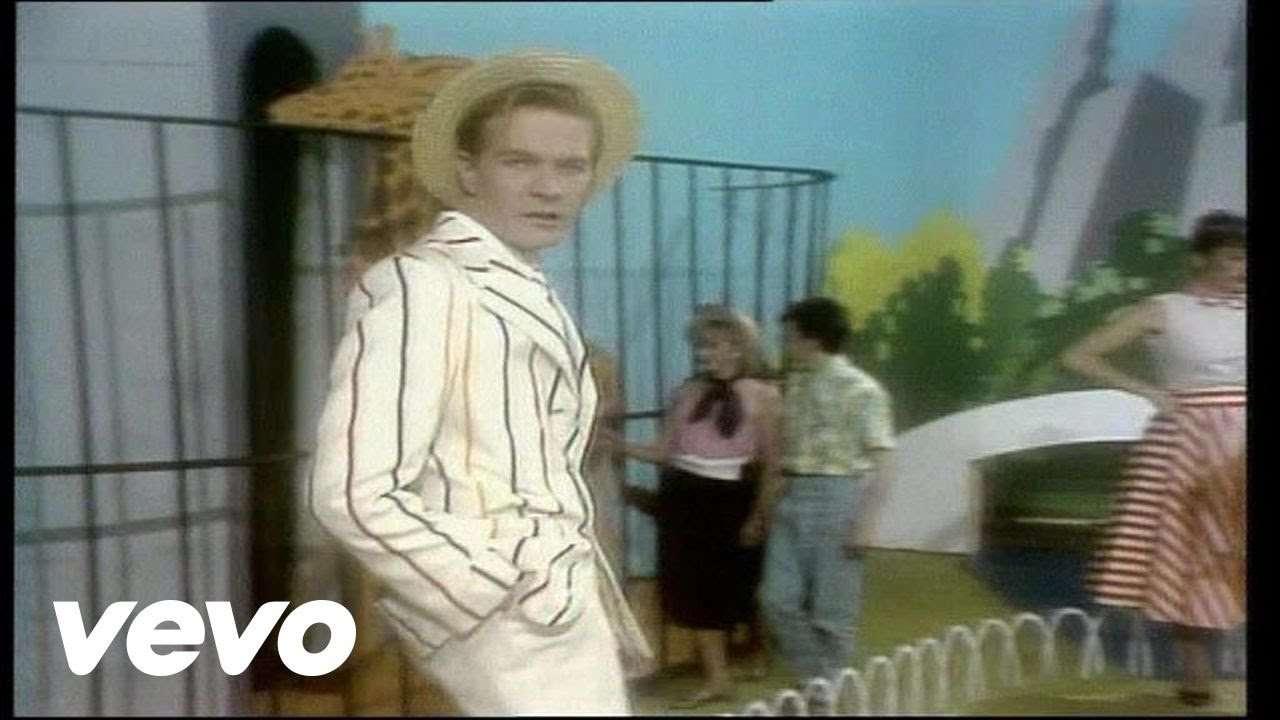 ABC - The Look Of Love - YouTube