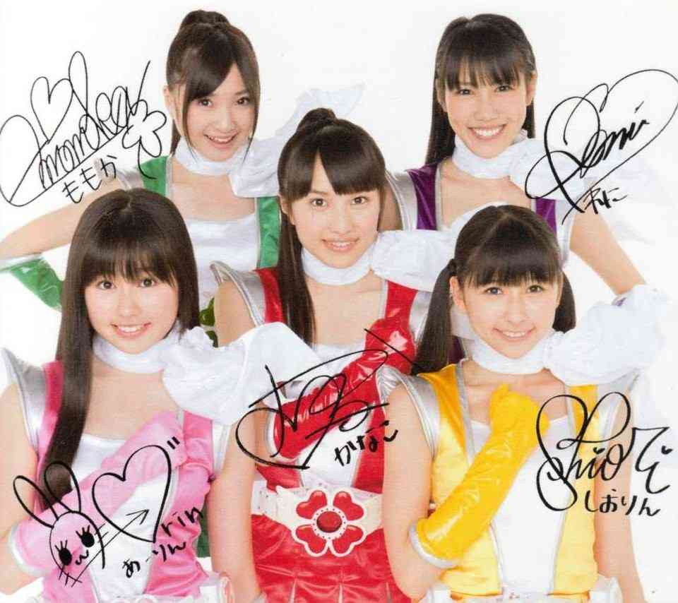 ももいろクローバーZ好きな人！