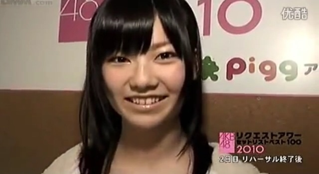 AKB48島崎遥香の鼻が以前と違うと話題に
