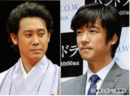 豪華キャスト「真田丸」早くも不協和音「堺雅人ＶＳ大泉洋」「黒木華ＶＳ長澤まさみ」