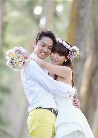 【画像】有名人の結婚式の画像トピ