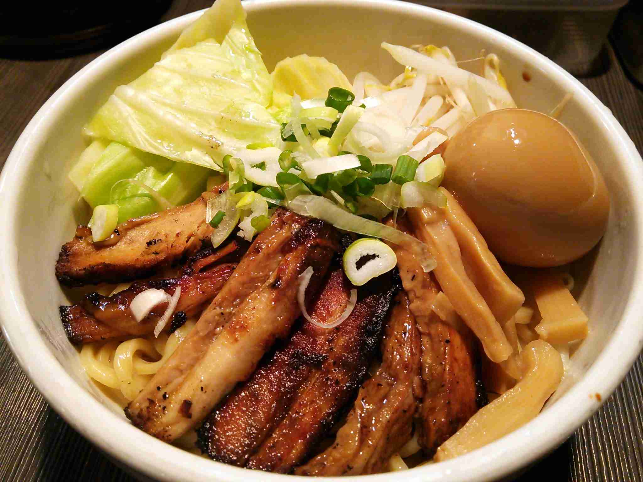 こってりラーメン好き集まろう