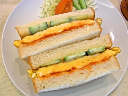 サンドイッチ画像！！