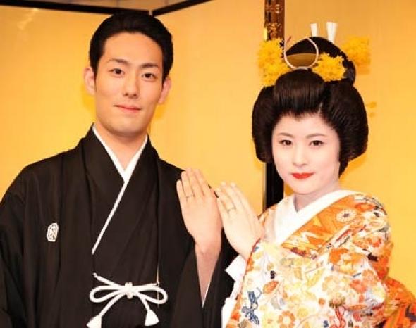 【画像】有名人の結婚式の画像トピ