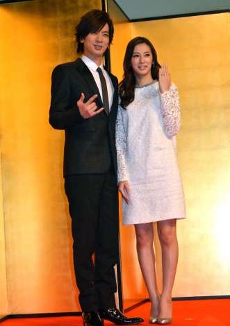 北川景子&DAIGOついに結婚