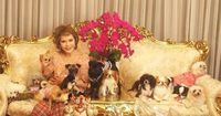 【画像集】トイプードルを飼っている芸能人 - NAVER まとめ