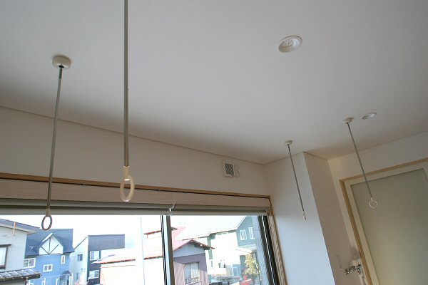 冬の日、洗濯どうしてる？