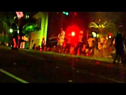 ド！迫力　長崎のお盆 - YouTube