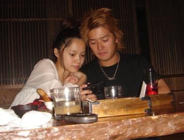 週刊誌、Fridayで取り上げられた写真を載せるトピ