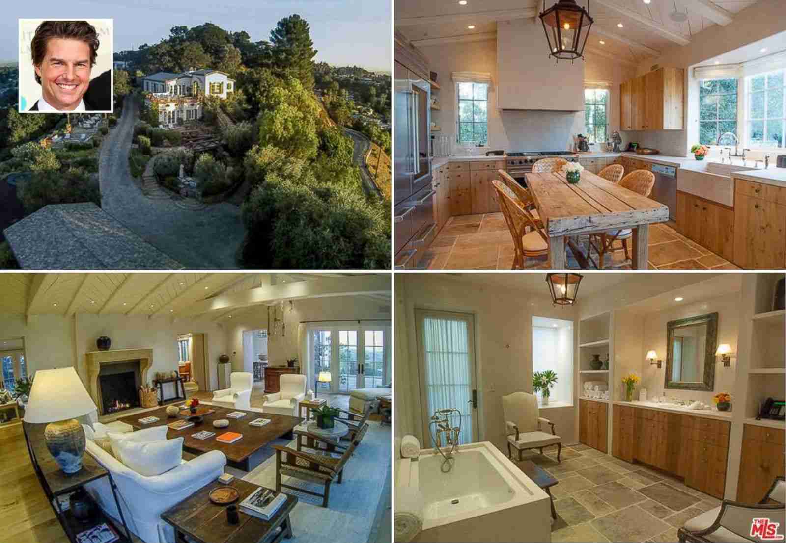 芸能人の自宅公開