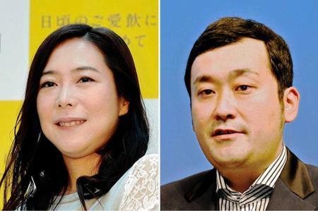 椿鬼奴　格差婚の夫・佐藤大への不満「計画性ない」