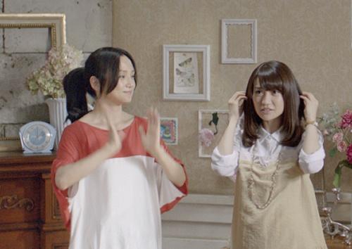 顔デカさん集合
