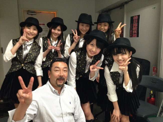 芸能人と知り合える仕事