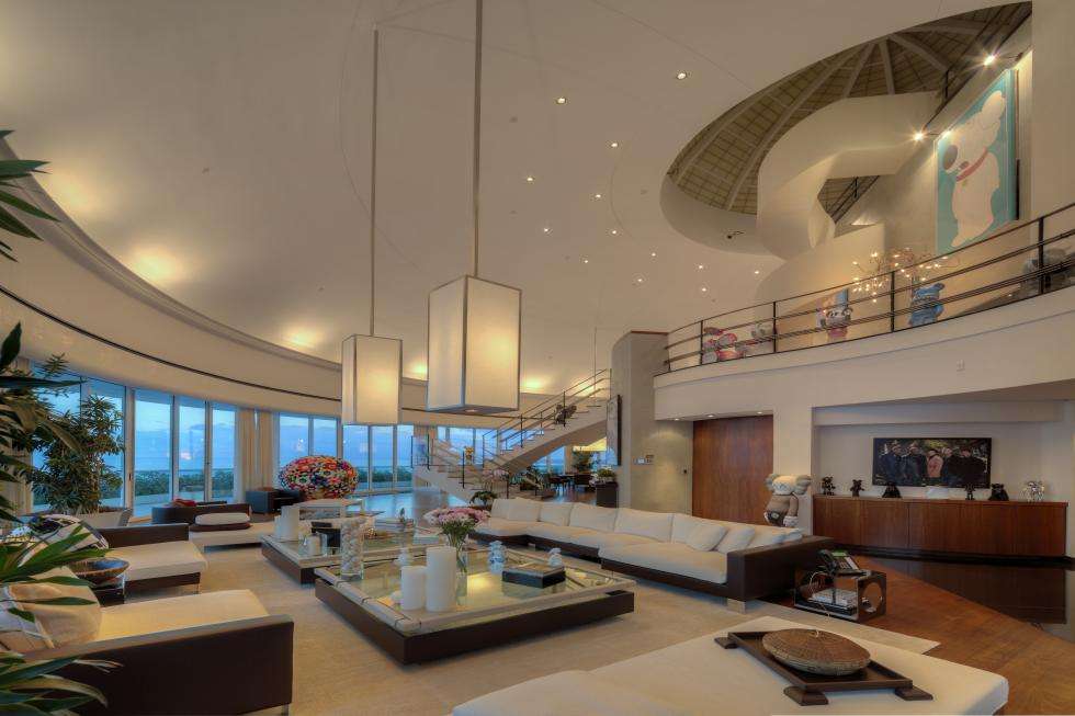 芸能人の自宅公開