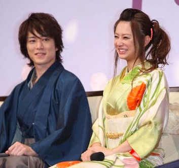 北川景子&DAIGOついに結婚