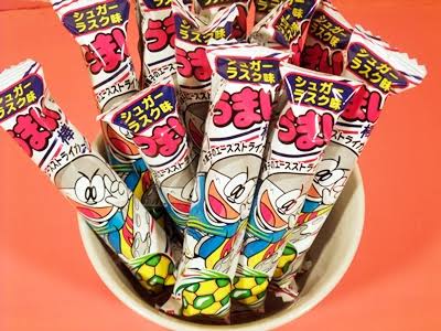 うまい棒の好きな味