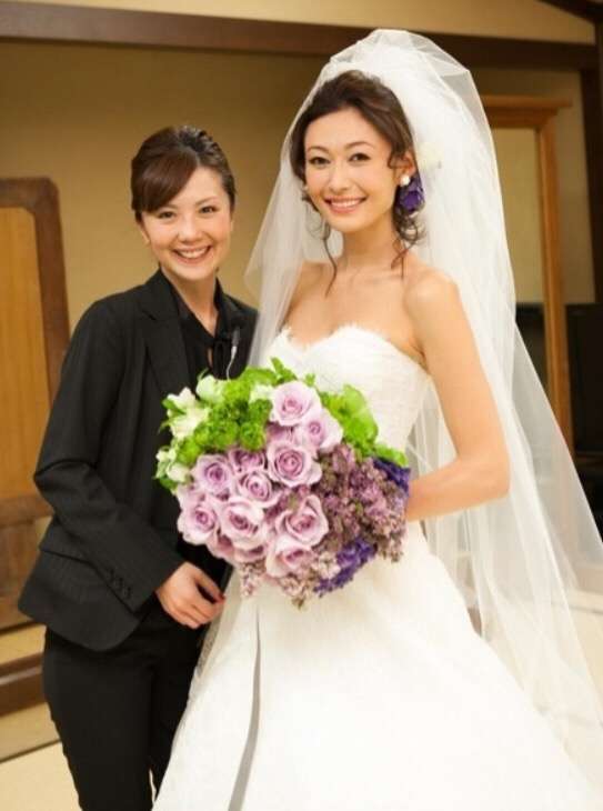 【画像】有名人の結婚式の画像トピ