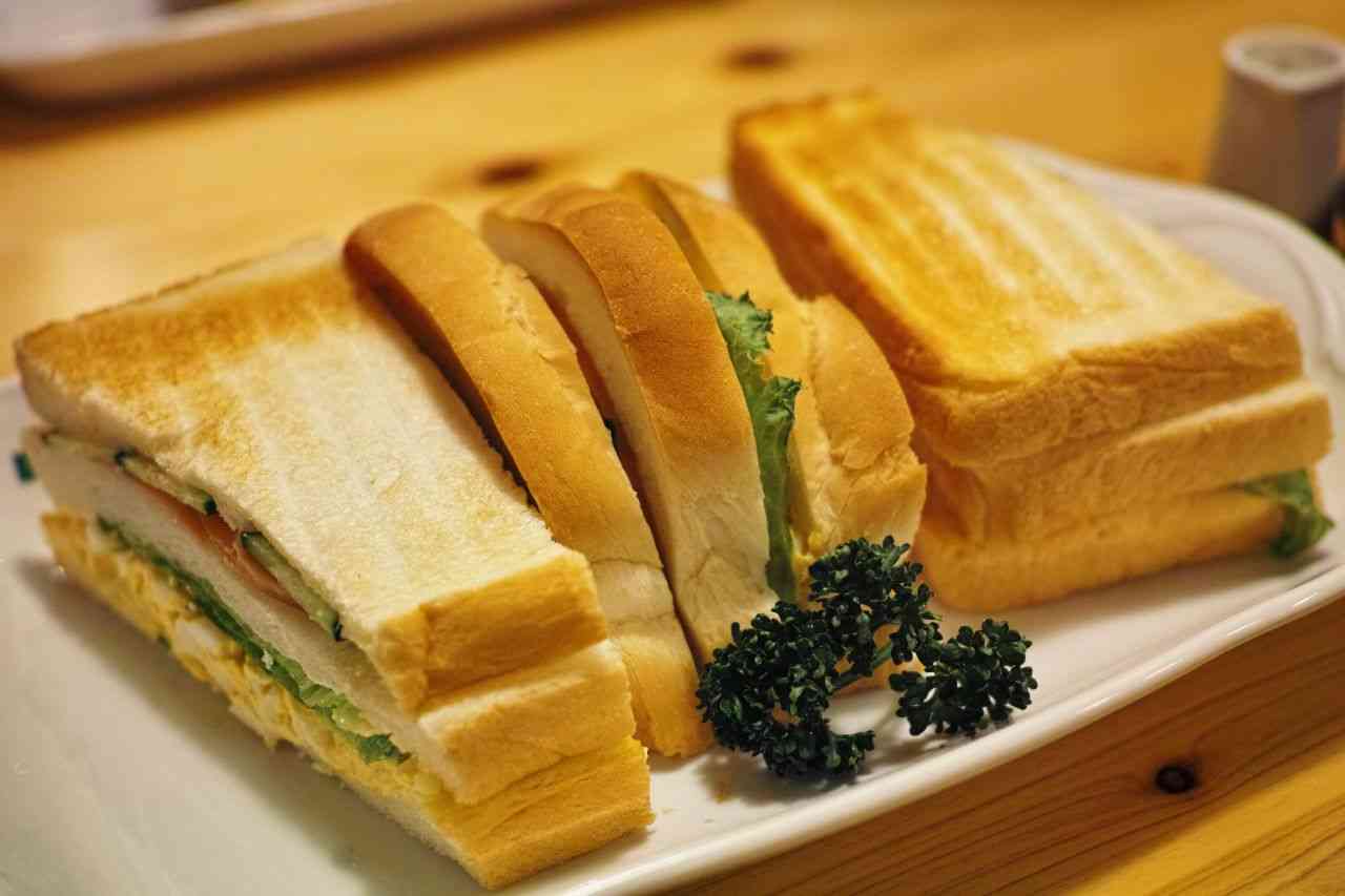 サンドイッチ画像！！