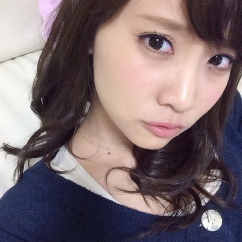 ヘリトンボ : マスク姿のAKB永尾まりや(21)が超絶かわいい件