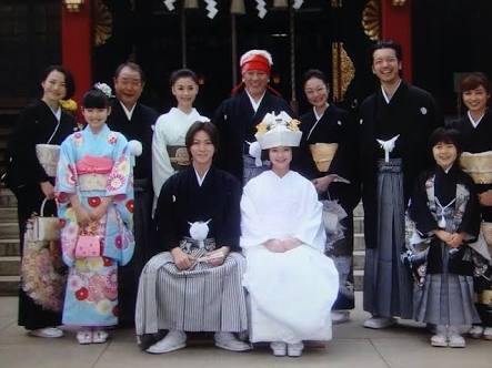 他県同士の結婚式