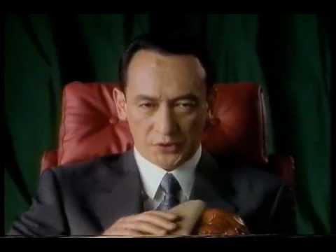 マルホン極上胡麻油ＣＭ-成田三樹夫.avi - YouTube