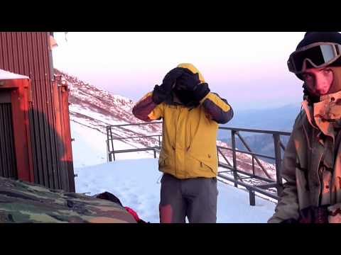 Mt. Fuji Rescue: Sasebo Sailors Spring Into Action - YouTube