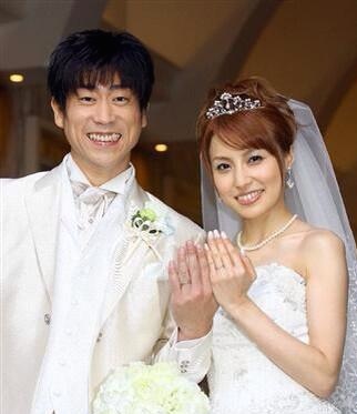 【画像】有名人の結婚式の画像トピ