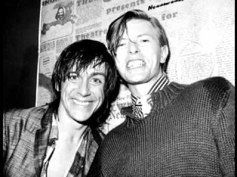 The Passenger - David Bowie & Iggy Pop (Rare) - YouTube