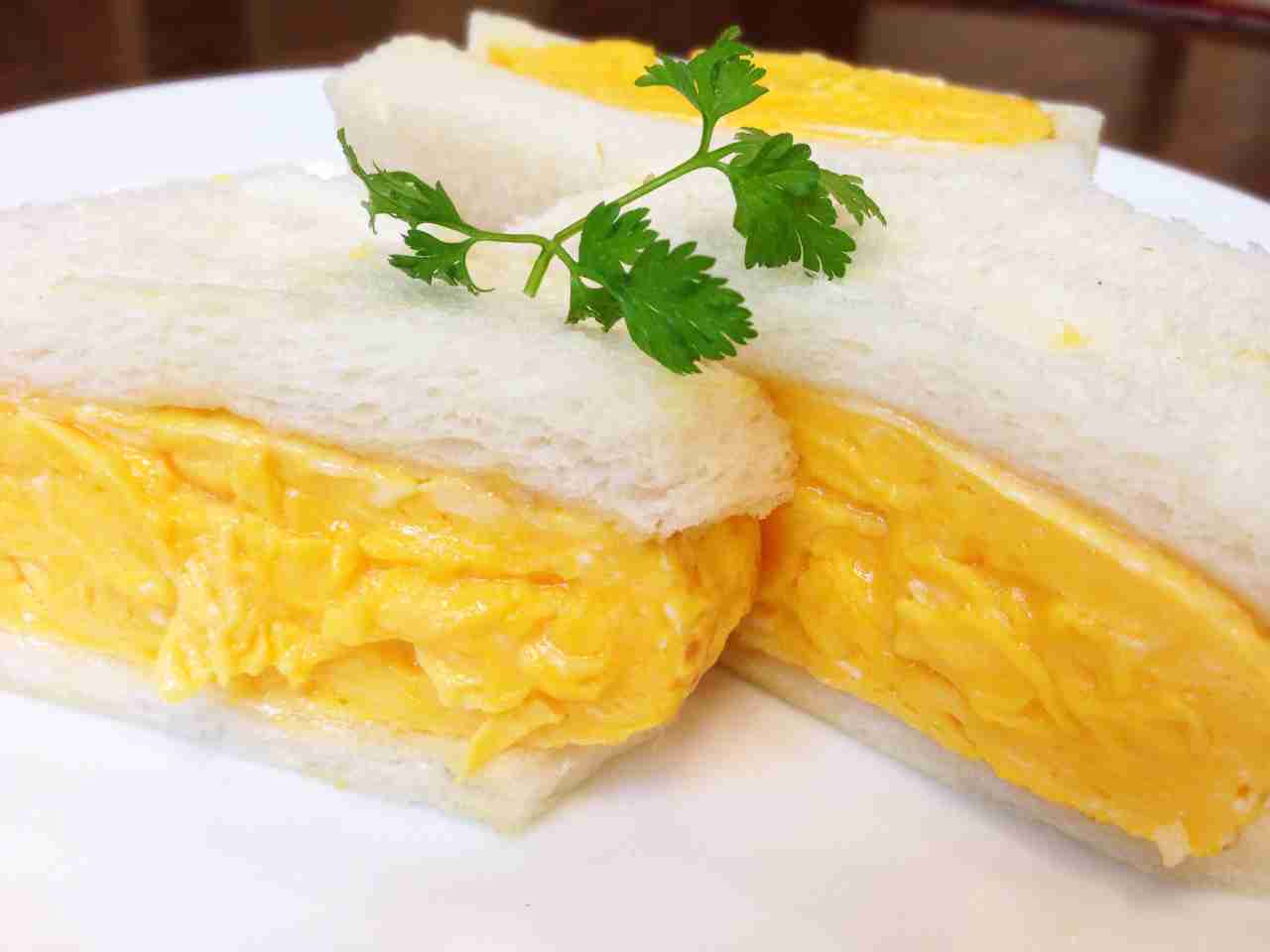 たまご料理を愉しむトピ