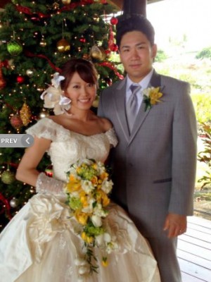 【画像】有名人の結婚式の画像トピ