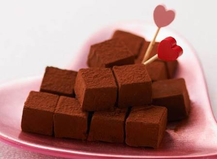 【画像】綺麗・かわいいチョコレート
