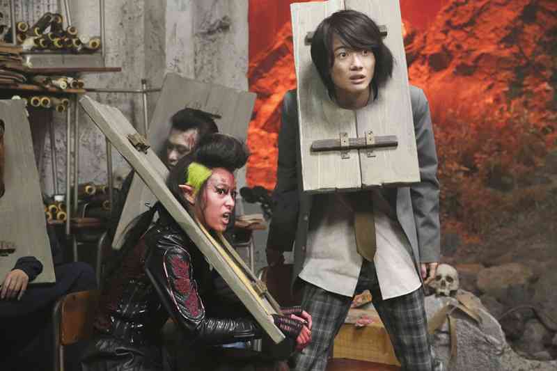 神木隆之介、