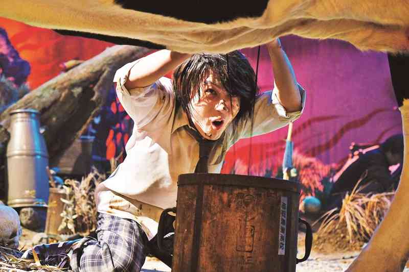 神木隆之介、