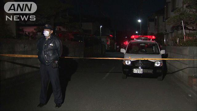 「子に手上げるの許せない」元妻の交際相手“刺殺”