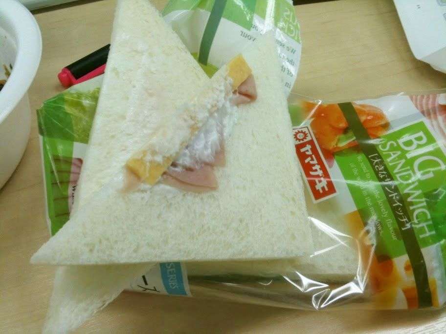 サンドイッチ画像！！