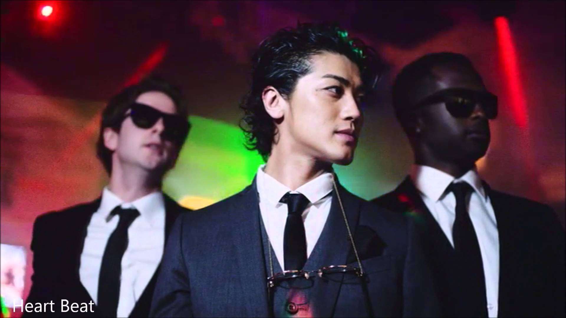 赤西仁　個人的に好きな曲ランキング2015　ベスト15 - YouTube