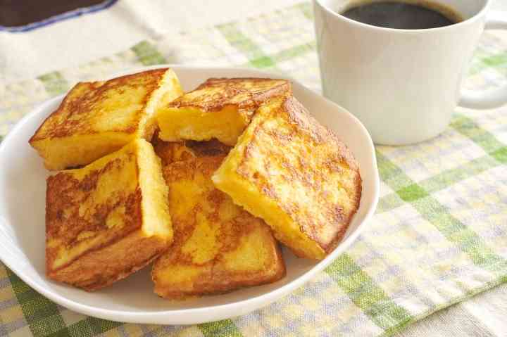 プッチンプリンでフレンチトーストが作れるぞ これはおいしそう ガールズちゃんねる Girls Channel