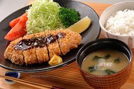 定食好きな人～！