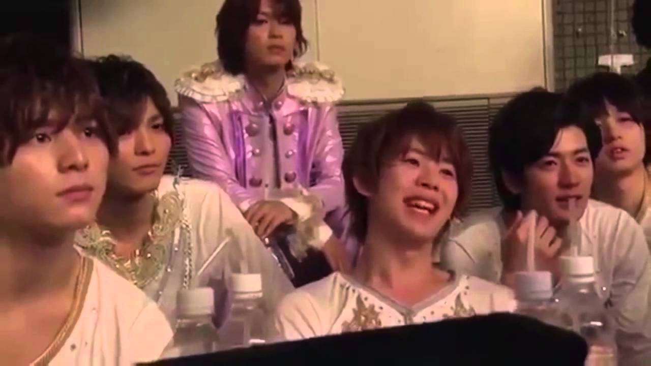 Chau#の伊野尾慧がかわいすぎる - YouTube