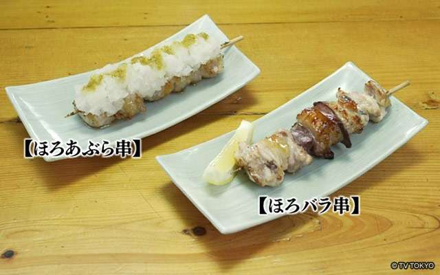 『孤独のグルメ』で食べてみたい料理