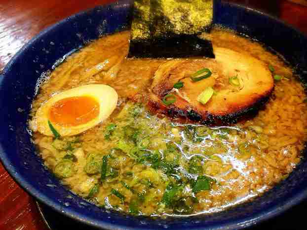 こってりラーメン好き集まろう