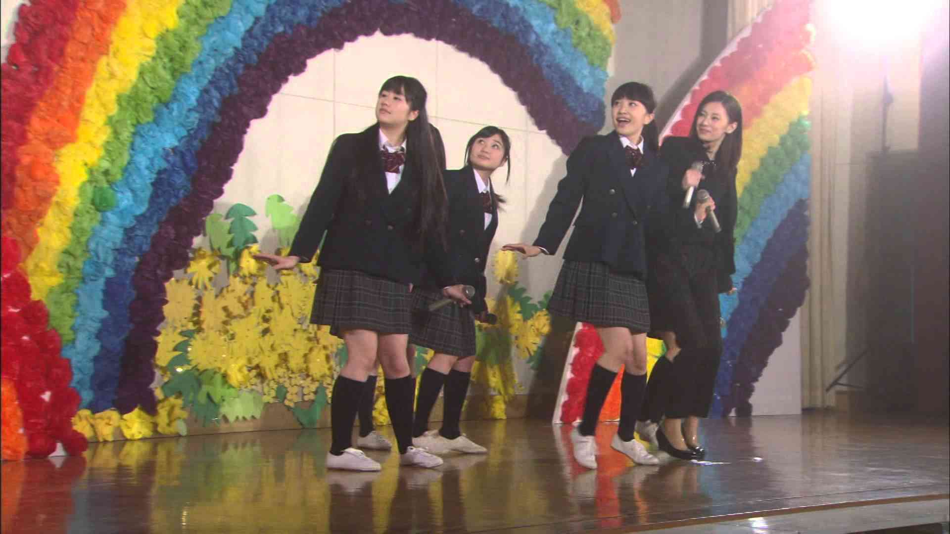 ももクロ　サラバ、愛しき悲しみたちよ　北川景子 - YouTube