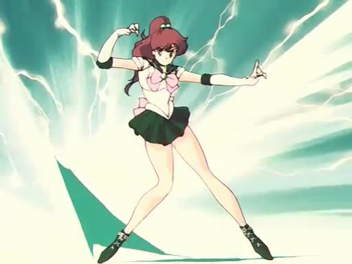 セーラームーン好きなひとー？