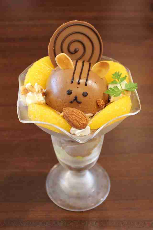 美味しそうなパフェの画像ください！