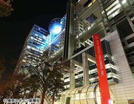 【連載１２】フジテレビ　ＳＭＡＰ“独立画策組”４人の番組打ち切りへ （東スポWeb） - Yahoo!ニュース