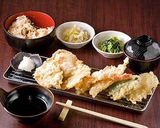定食好きな人～！