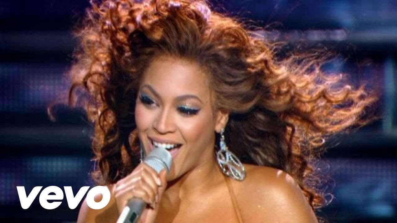 Beyoncé - Crazy In Love (Live) - YouTube