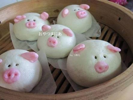 【画像】白くて丸くて可愛いもの